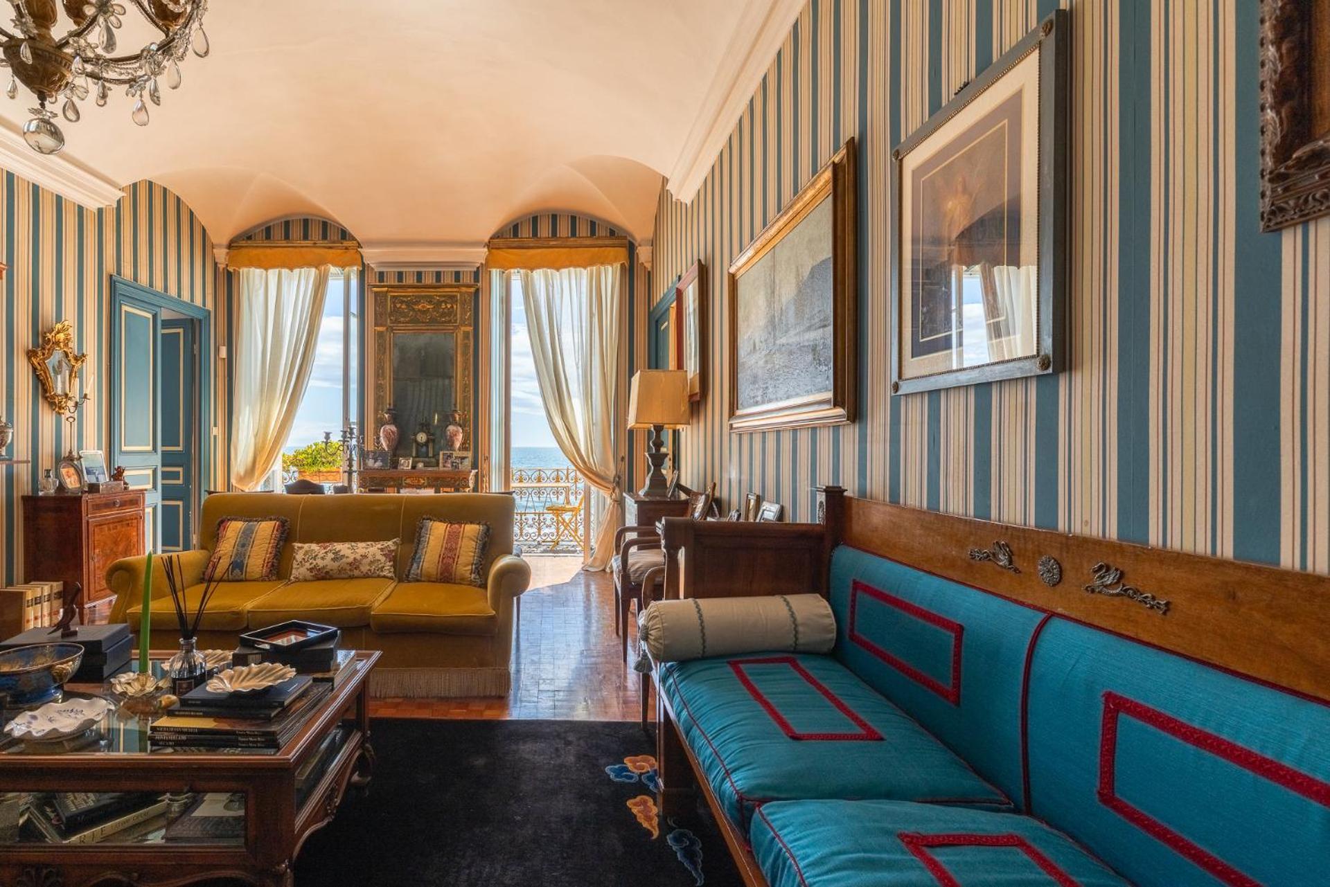Casa D'Artista B&B Di Charme Alassio Exterior foto