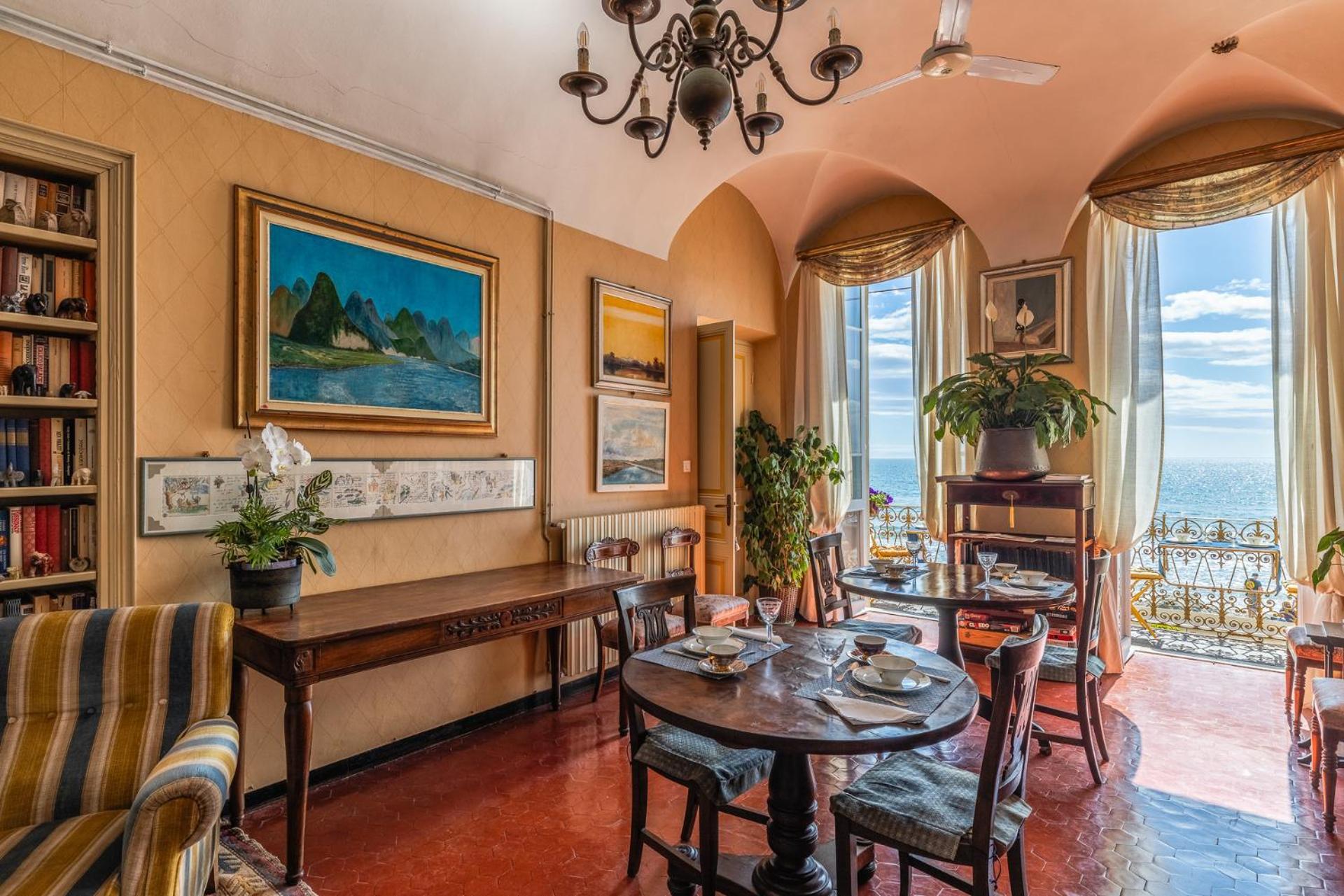 Casa D'Artista B&B Di Charme Alassio Exterior foto
