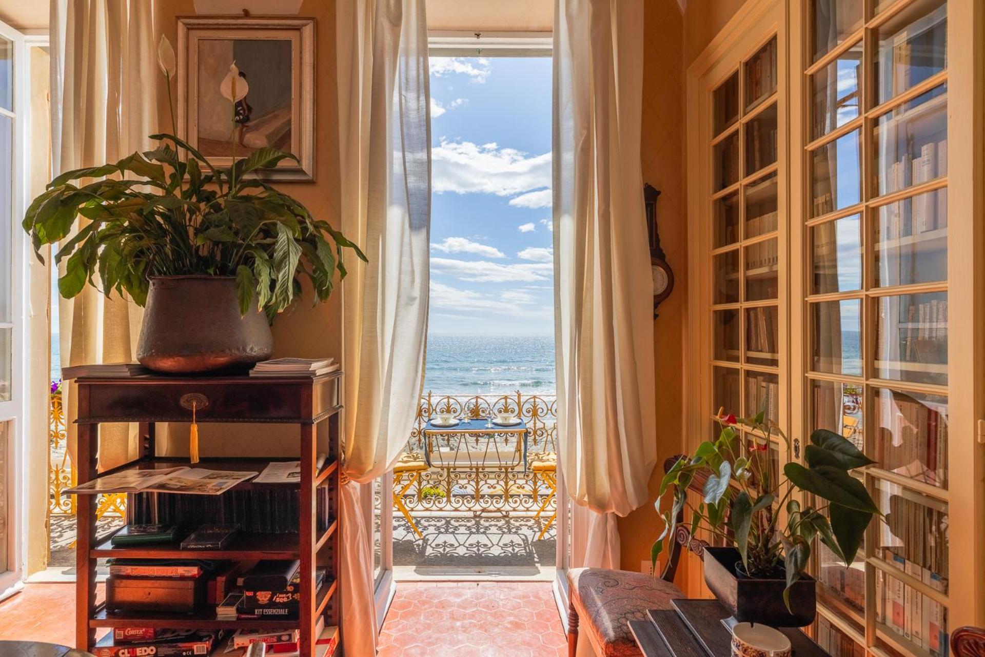 Casa D'Artista B&B Di Charme Alassio Exterior foto